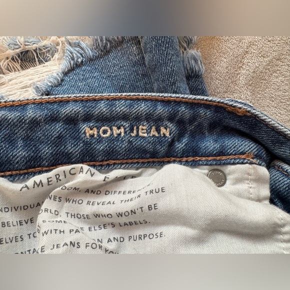 American Eagle Mom Jeans - Picture 6 of 6